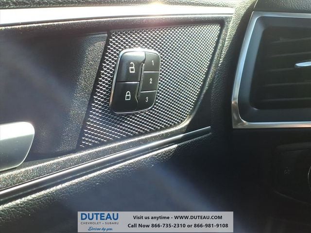 2015 Ford Edge Sport