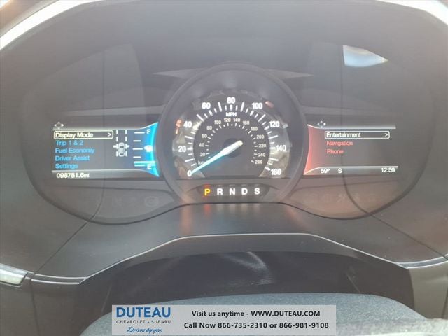 2015 Ford Edge Sport