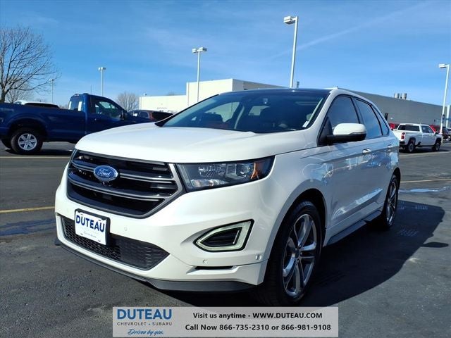 2015 Ford Edge Sport