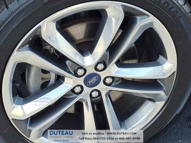 2015 Ford Edge Sport