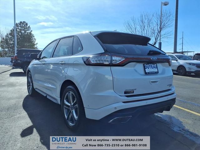 2015 Ford Edge Sport
