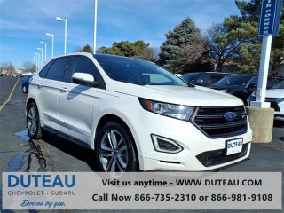 2015 Ford Edge Sport