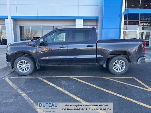 2023 Chevrolet Silverado 1500 LT LT1