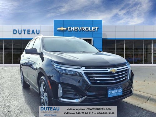 2022 Chevrolet Equinox Premier