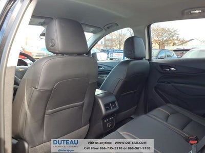 2022 Chevrolet Equinox Premier