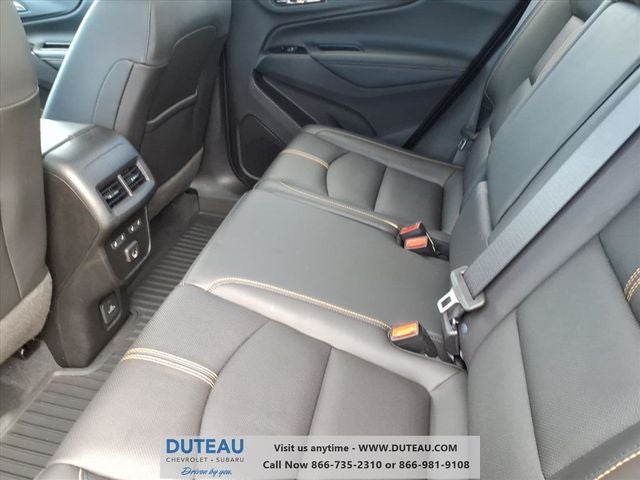 2022 Chevrolet Equinox Premier