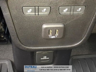 2022 Chevrolet Equinox Premier