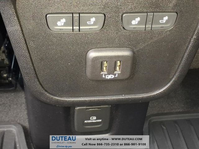 2022 Chevrolet Equinox Premier