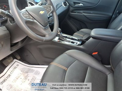 2022 Chevrolet Equinox Premier