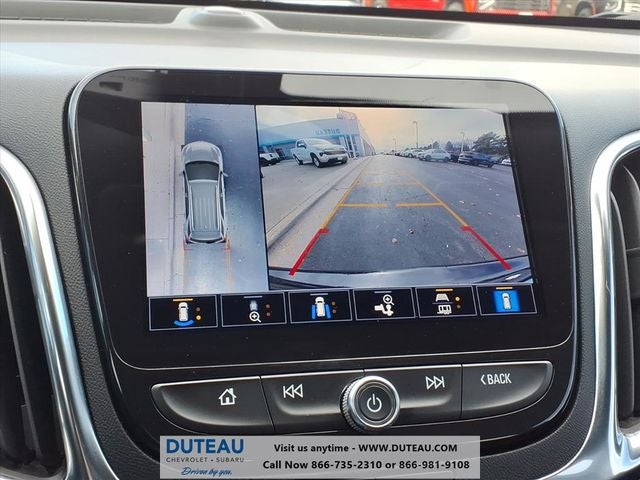 2022 Chevrolet Equinox Premier