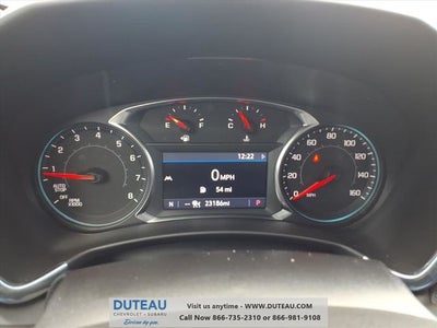 2022 Chevrolet Equinox Premier