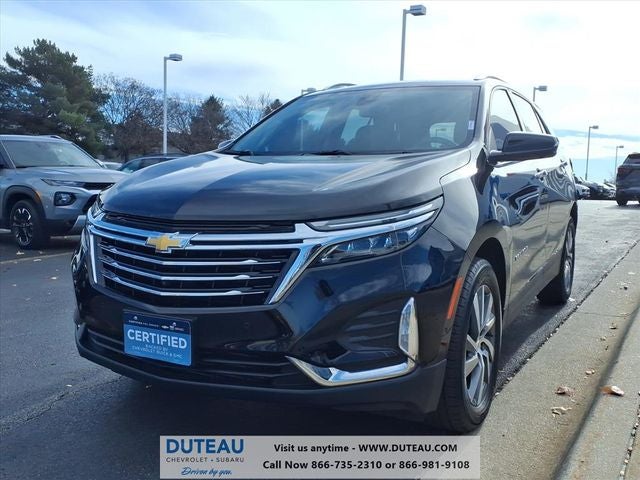 2022 Chevrolet Equinox Premier