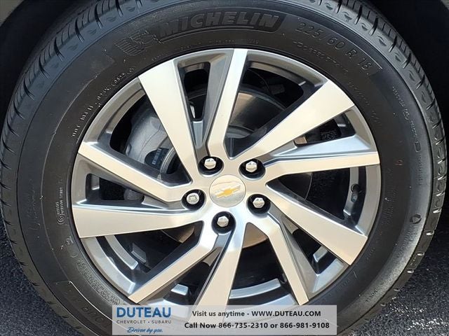 2022 Chevrolet Equinox Premier