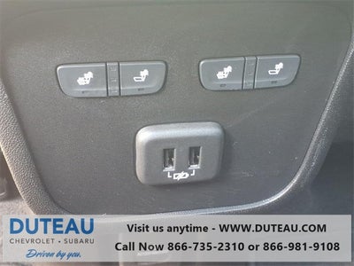 2022 Chevrolet Equinox Premier