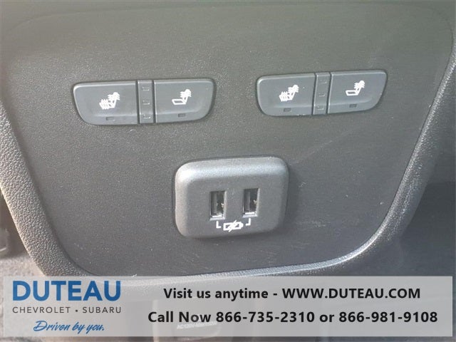 2022 Chevrolet Equinox Premier