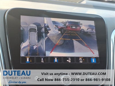 2022 Chevrolet Equinox Premier