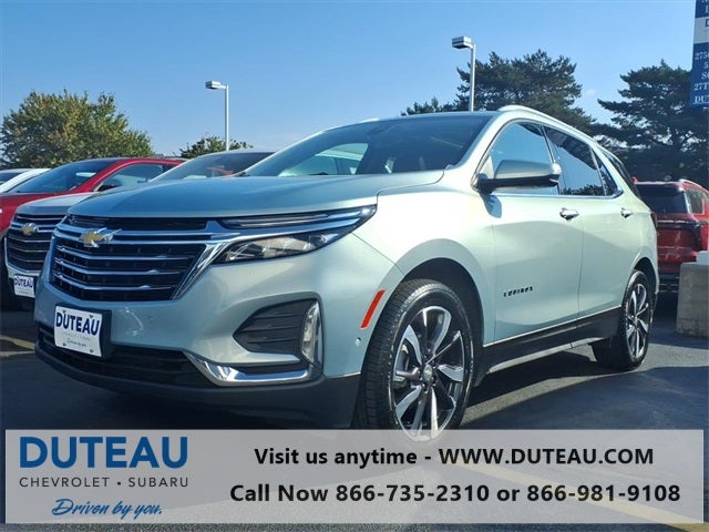 2022 Chevrolet Equinox Premier