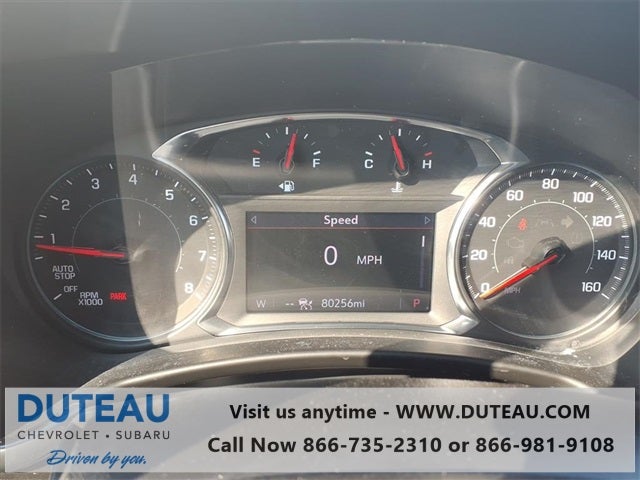 2022 Chevrolet Equinox Premier