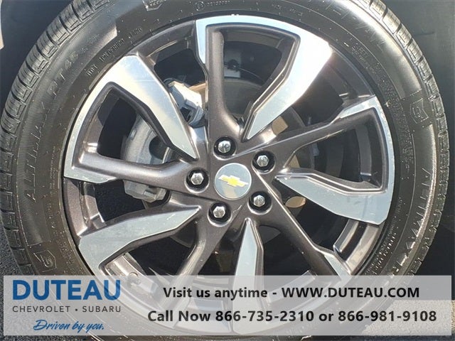 2022 Chevrolet Equinox Premier