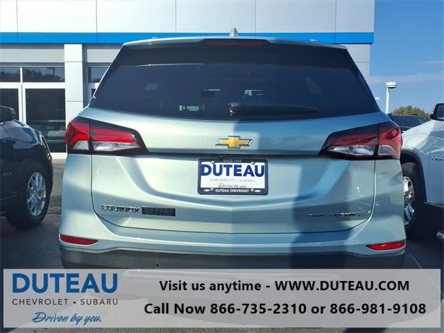 2022 Chevrolet Equinox Premier