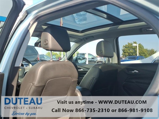 2022 Chevrolet Equinox Premier