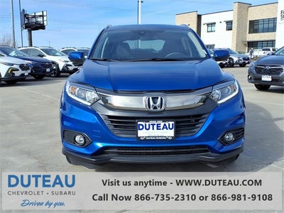 2022 Honda HR-V EX