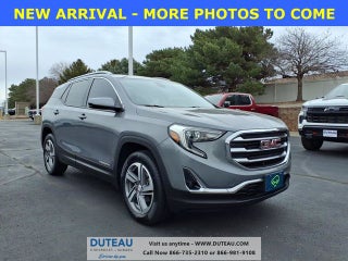 2018 GMC Terrain SLT