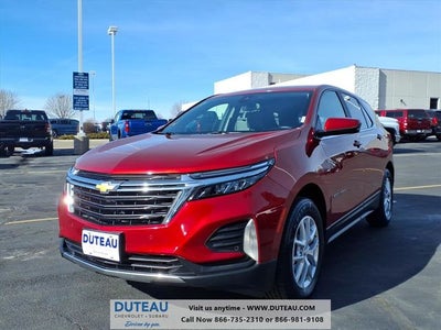 2023 Chevrolet Equinox LT