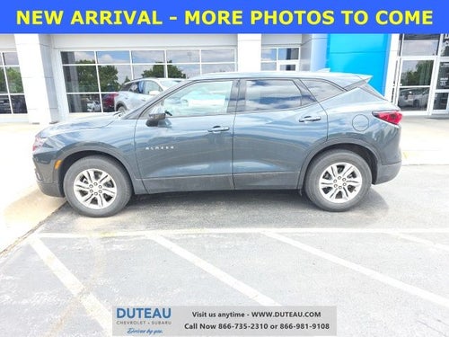 2019 Chevrolet Blazer Base 1LT