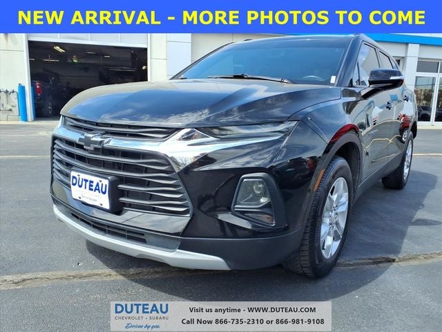 2020 Chevrolet Blazer LT