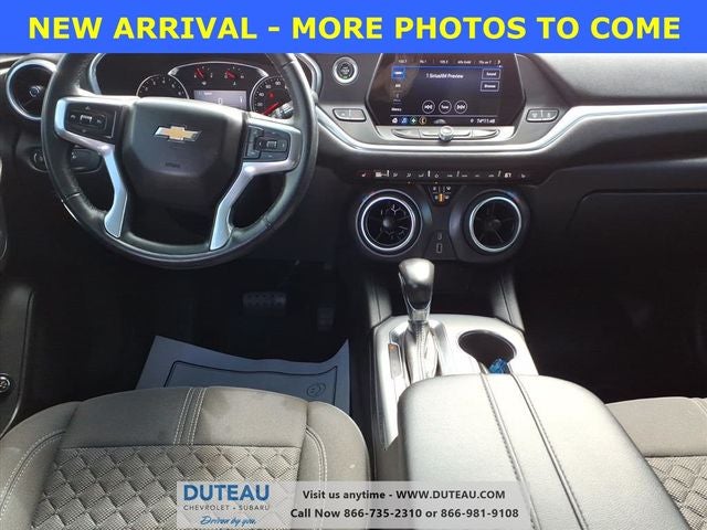 2020 Chevrolet Blazer LT