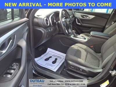 2020 Chevrolet Blazer LT