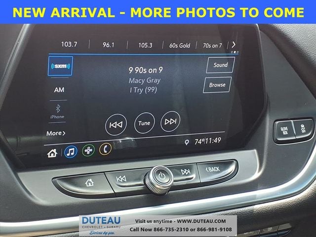 2020 Chevrolet Blazer LT