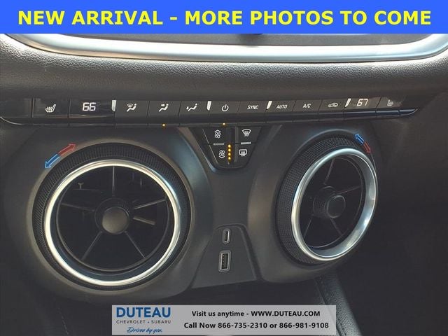 2020 Chevrolet Blazer LT