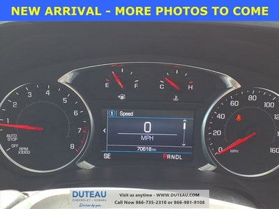 2020 Chevrolet Blazer LT