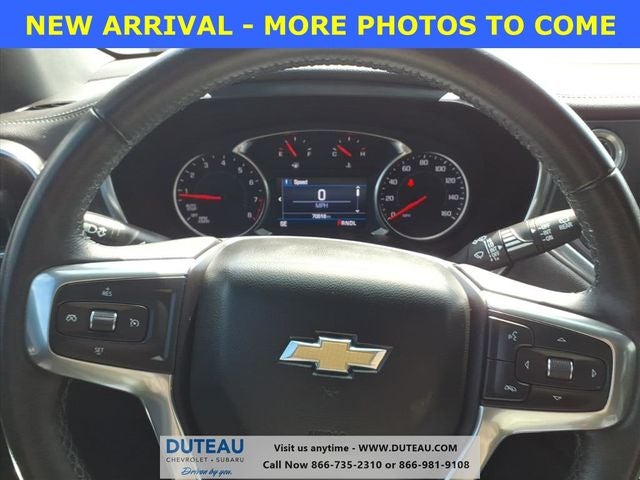 2020 Chevrolet Blazer LT