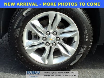 2020 Chevrolet Blazer LT