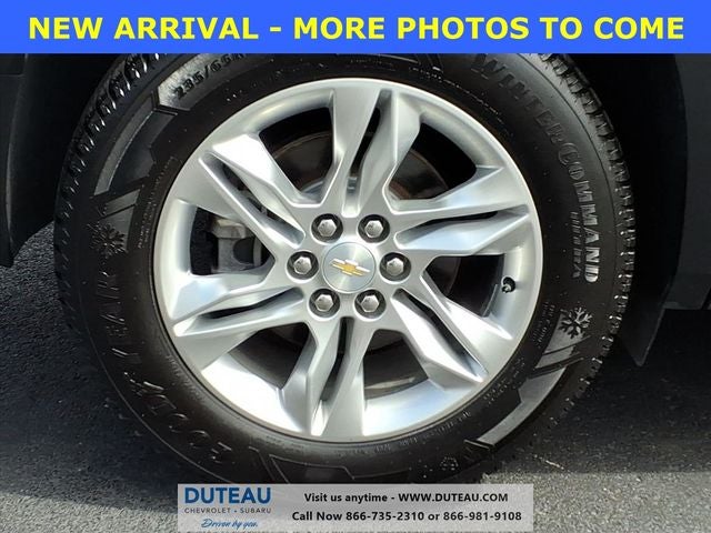 2020 Chevrolet Blazer LT