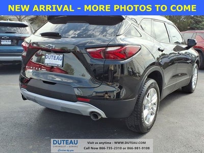 2020 Chevrolet Blazer LT