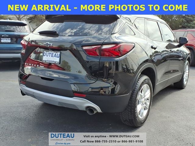 2020 Chevrolet Blazer LT