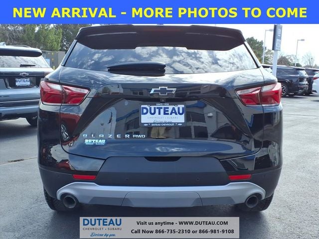 2020 Chevrolet Blazer LT