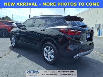 2020 Chevrolet Blazer LT