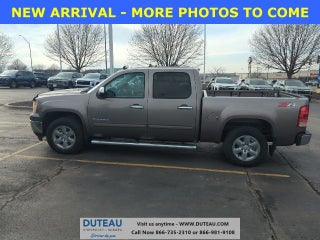 2012 GMC Sierra 1500 SLE