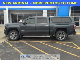 2017 GMC Sierra 1500 Denali