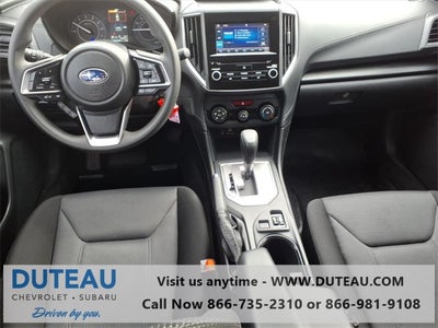 2023 Subaru Impreza Premium