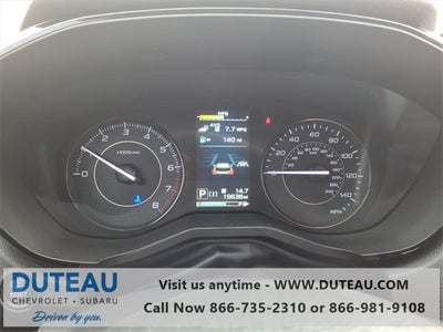 2023 Subaru Impreza Premium