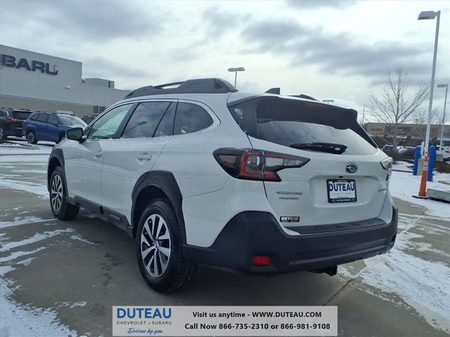 2024 Subaru Outback Premium