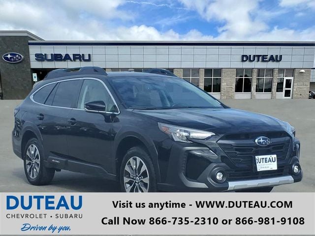 2025 Subaru Outback Limited XT