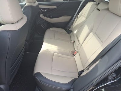 2025 Subaru Outback Limited XT