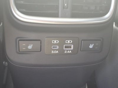 2025 Subaru Outback Limited XT